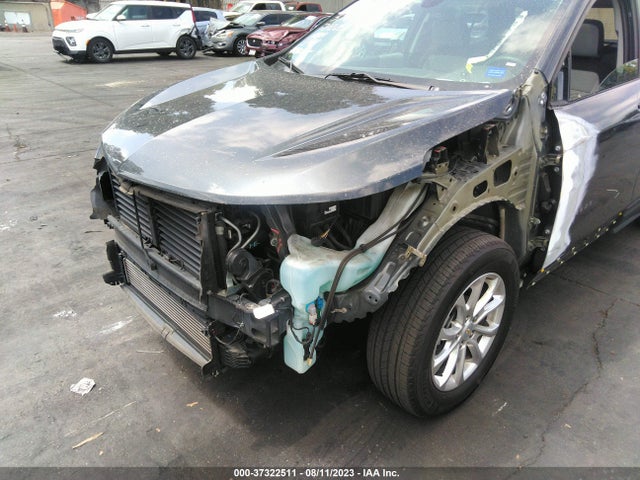 Chevrolet EQUINOX LS 2020 2GNAXHEV5L6279421 Image 13