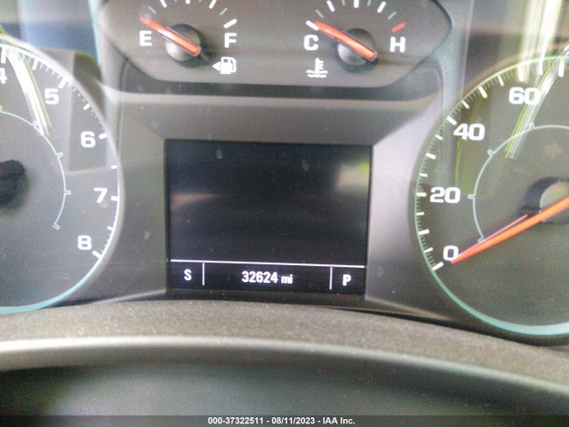 Chevrolet EQUINOX LS 2020 2GNAXHEV5L6279421 Image 14