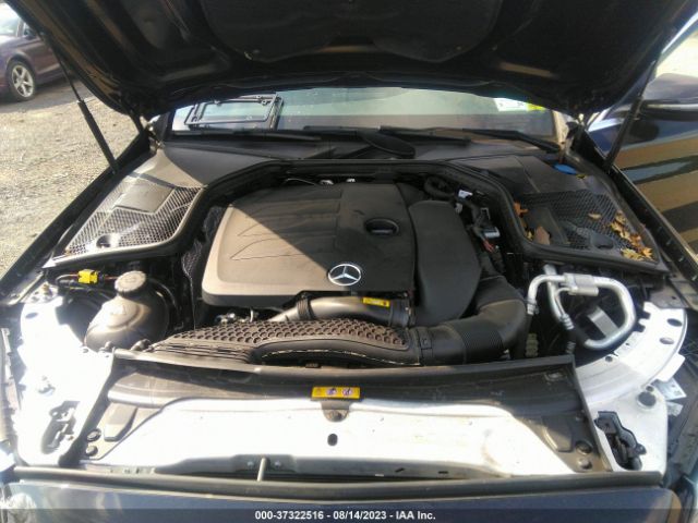 2019 MERCEDES-BENZ C-CLASS 55SWF8EB5KU309449 Photo 9