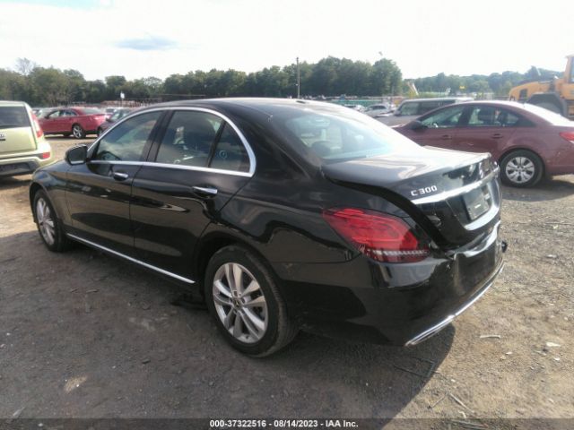 2019 MERCEDES-BENZ C-CLASS 55SWF8EB5KU309449 Photo 2