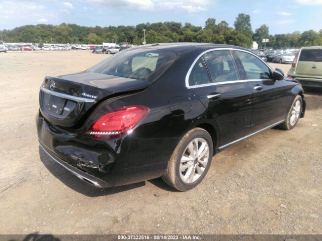 2019 MERCEDES-BENZ C-CLASS 55SWF8EB5KU309449 Photo 3