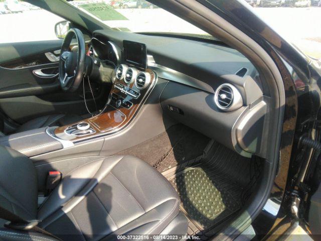 2019 MERCEDES-BENZ C-CLASS 55SWF8EB5KU309449 Photo 4