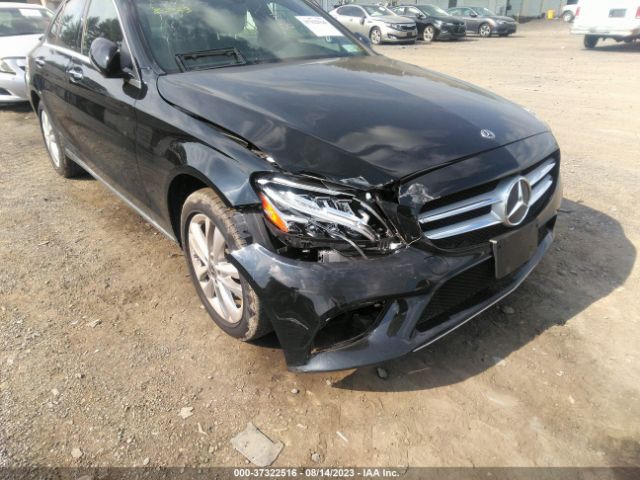 2019 MERCEDES-BENZ C-CLASS 55SWF8EB5KU309449 Photo 5