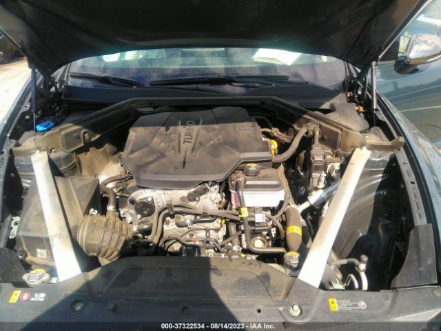 KNAE35LD5N6114795 KIA Stinger Gt-line