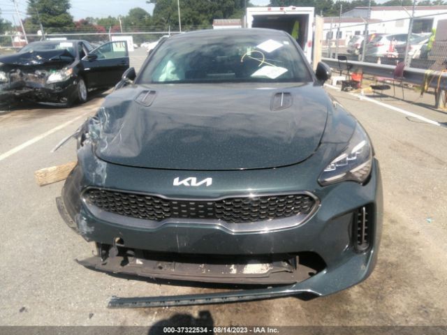 KNAE35LD5N6114795 KIA Stinger Gt-line