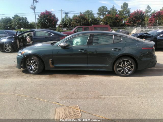KNAE35LD5N6114795 KIA Stinger Gt-line