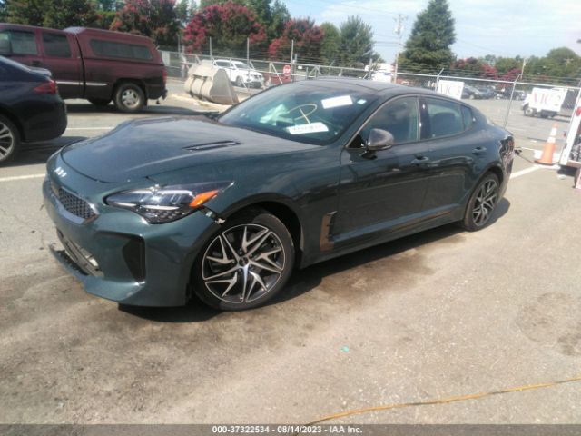 KNAE35LD5N6114795 KIA Stinger Gt-line