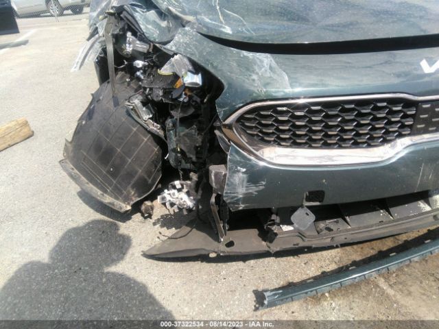 KNAE35LD5N6114795 KIA Stinger Gt-line