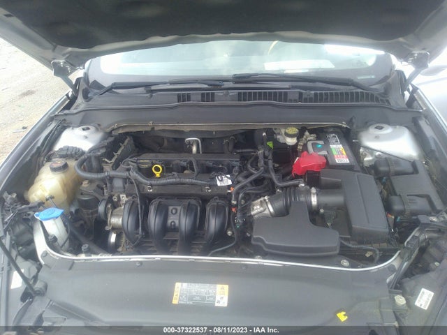 2014 FORD FUSION SE VIN: 3FA6P0H77ER322932