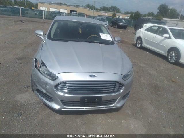 2014 FORD FUSION SE VIN: 3FA6P0H77ER322932