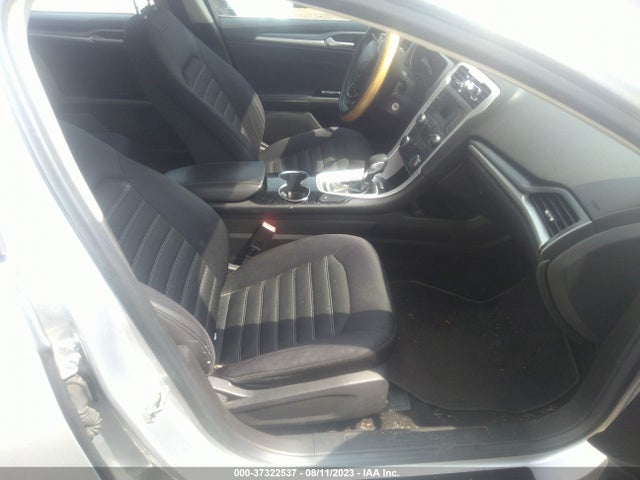 2014 FORD FUSION SE VIN: 3FA6P0H77ER322932