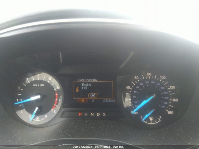 2014 FORD FUSION SE VIN: 3FA6P0H77ER322932