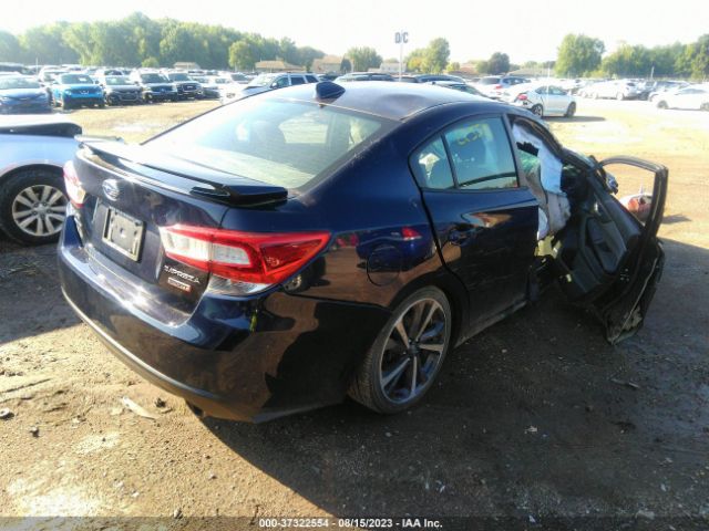 4S3GKAM68L3613466 Subaru Impreza Sport