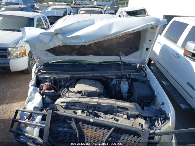 2011 CHEVROLET SILVERADO 2500HD WORK TRUCK VIN: 1GC2KVCG3BZ464701