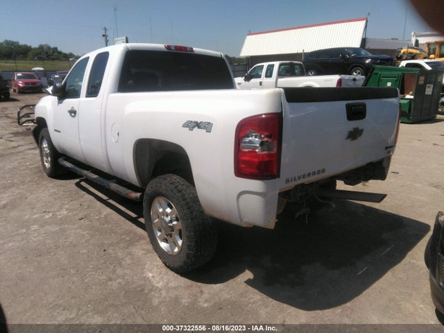 2011 CHEVROLET SILVERADO 2500HD WORK TRUCK VIN: 1GC2KVCG3BZ464701