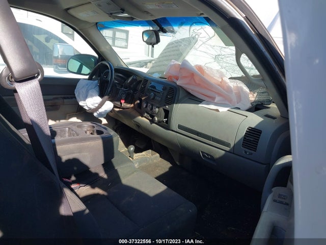 2011 CHEVROLET SILVERADO 2500HD WORK TRUCK VIN: 1GC2KVCG3BZ464701
