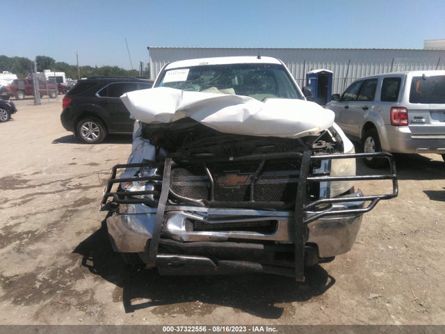 2011 CHEVROLET SILVERADO 2500HD WORK TRUCK VIN: 1GC2KVCG3BZ464701