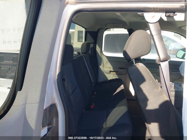 2011 CHEVROLET SILVERADO 2500HD WORK TRUCK VIN: 1GC2KVCG3BZ464701