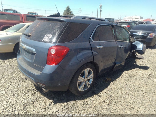 2011 CHEVROLET EQUINOX LTZ VIN: 2CNFLGE56B6262724