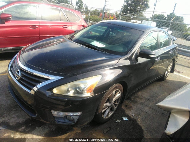 Nissan Altima 2.5 Sv 2014 1N4AL3AP9EC116057 Image 2