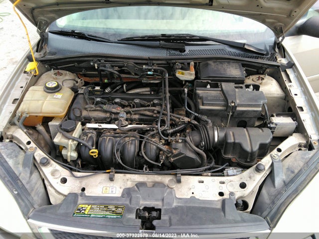 2006 FORD FOCUS SE/SES VIN: 1FAFP36N26W142971