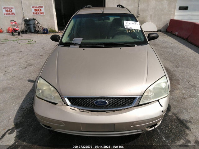 2006 FORD FOCUS SE/SES VIN: 1FAFP36N26W142971