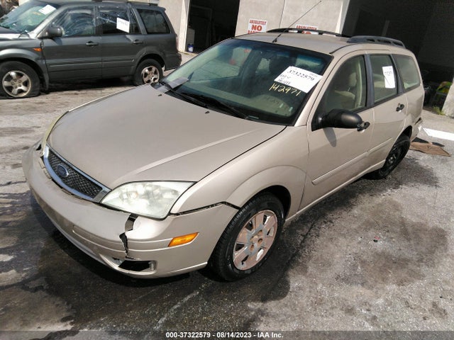2006 FORD FOCUS SE/SES VIN: 1FAFP36N26W142971