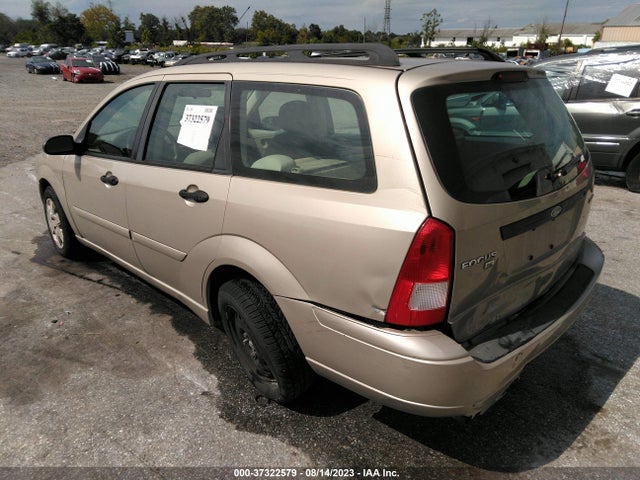 2006 FORD FOCUS SE/SES VIN: 1FAFP36N26W142971