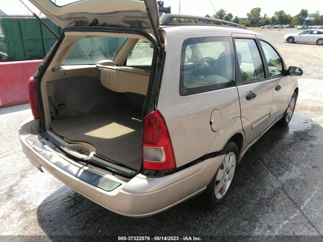 2006 FORD FOCUS SE/SES VIN: 1FAFP36N26W142971