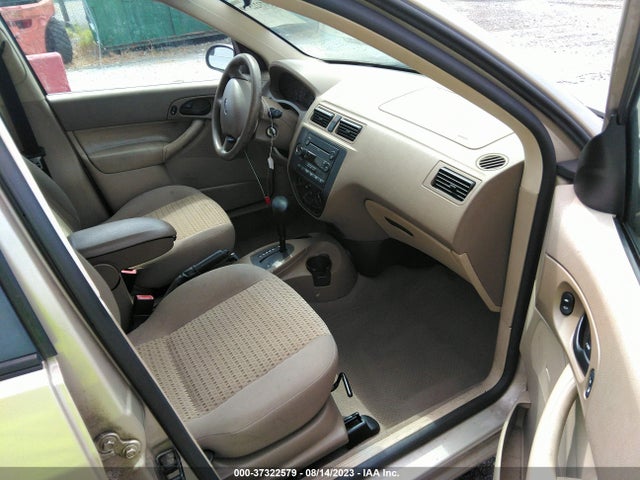 2006 FORD FOCUS SE/SES VIN: 1FAFP36N26W142971