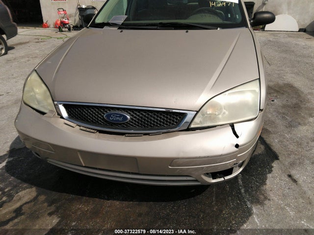 2006 FORD FOCUS SE/SES VIN: 1FAFP36N26W142971