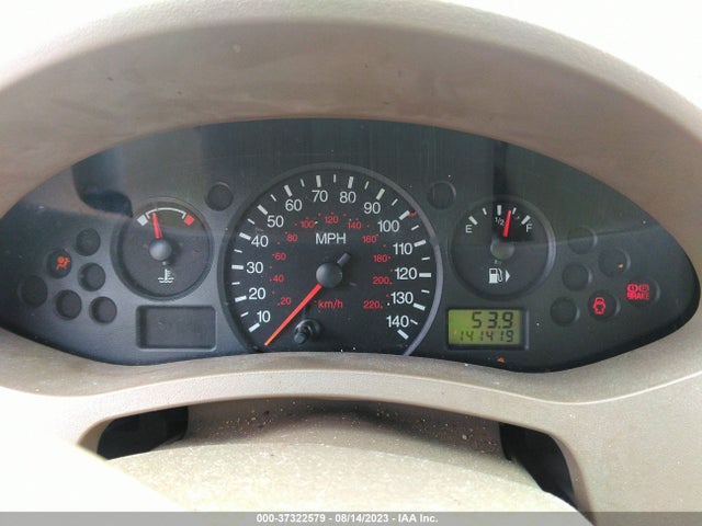 2006 FORD FOCUS SE/SES VIN: 1FAFP36N26W142971