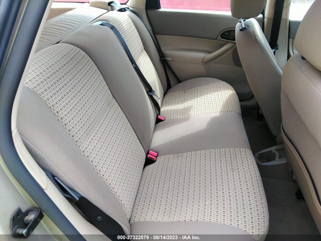 2006 FORD FOCUS SE/SES VIN: 1FAFP36N26W142971