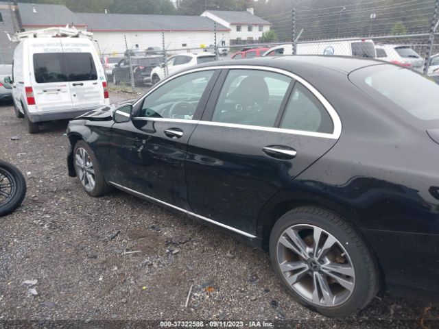 W1KWF8EB0MR645563 Mercedes-Benz C-class C 300