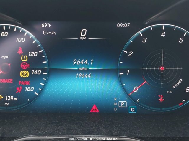 W1KWF8EB0MR645563 Mercedes-Benz C-class C 300