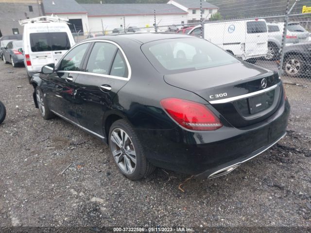 W1KWF8EB0MR645563 Mercedes-Benz C-class C 300