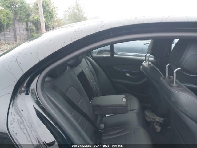 W1KWF8EB0MR645563 Mercedes-Benz C-class C 300