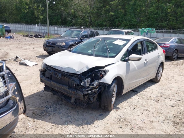 KIA FORTE LX 2014 KNAFK4A63E5145930 Image 6