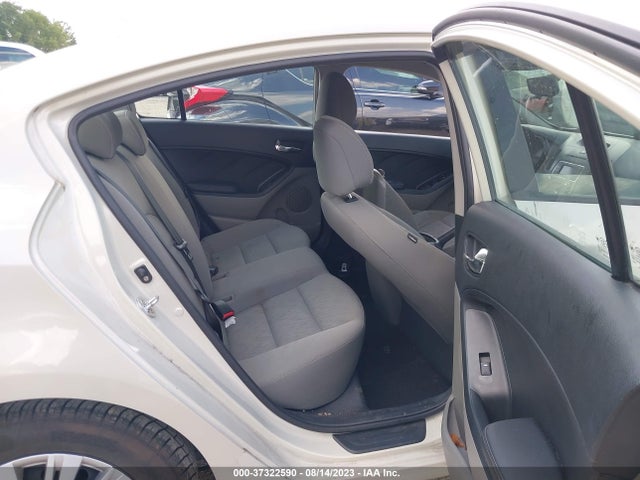 KIA FORTE LX 2014 KNAFK4A63E5145930 Image 8