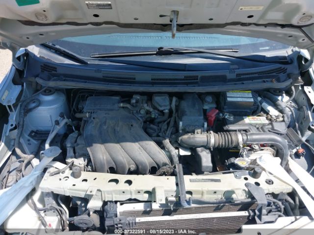 3N1CE2CP6FL406687 Nissan Versa Note S/s Plus/sv/sr/sl