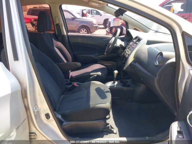 3N1CE2CP6FL406687 Nissan Versa Note S/s Plus/sv/sr/sl