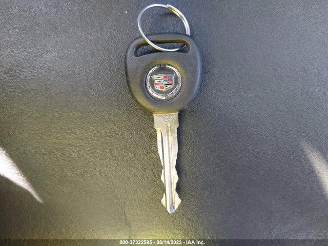 2009 CADILLAC SRX RWD VIN: 1GYEE637090118592