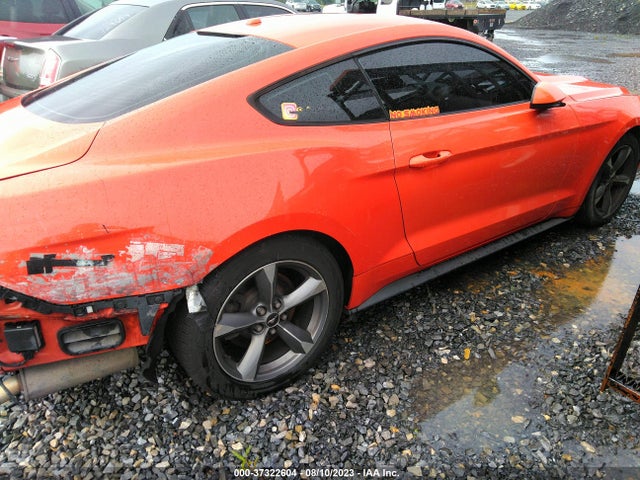 2015 FORD MUSTANG ECOBOOST VIN: 1FA6P8TH9F5380060
