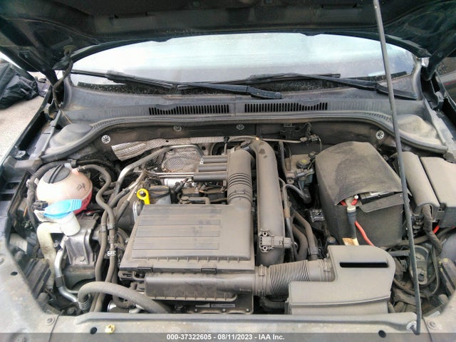 3VWD67AJXGM364947 Volkswagen Jetta Sedan 1.4t Se