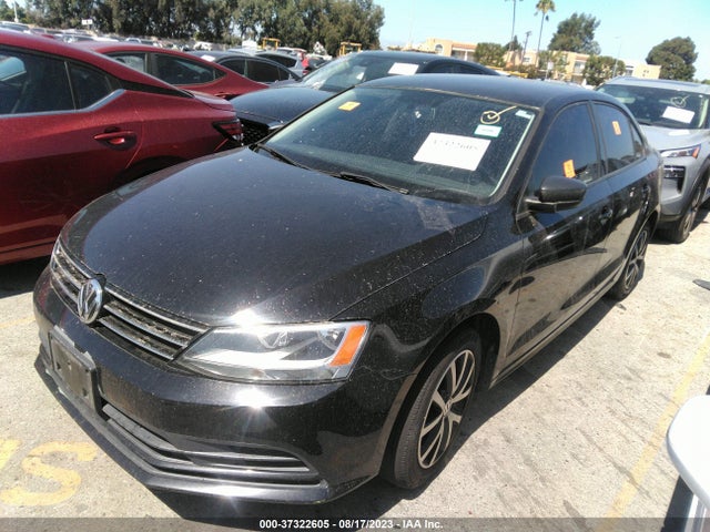 3VWD67AJXGM364947 Volkswagen Jetta Sedan 1.4t Se
