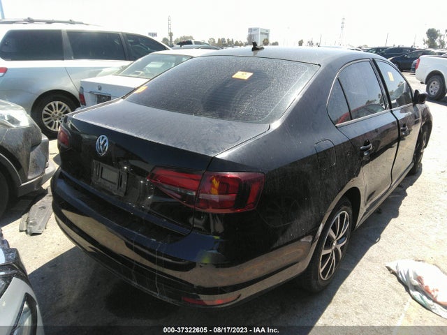 3VWD67AJXGM364947 Volkswagen Jetta Sedan 1.4t Se