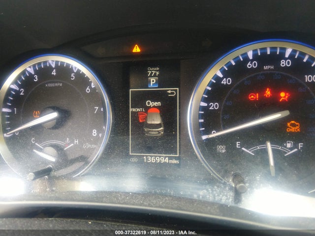 Toyota Highlander Xle 2016 5TDJKRFH2GS266787 Image 13