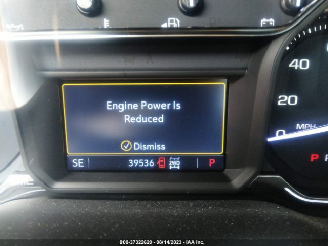 1GTU9CED3LZ207972 GMC Sierra 1500 Elevation