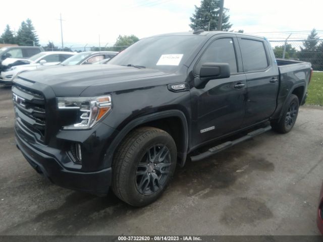 1GTU9CED3LZ207972 GMC Sierra 1500 Elevation