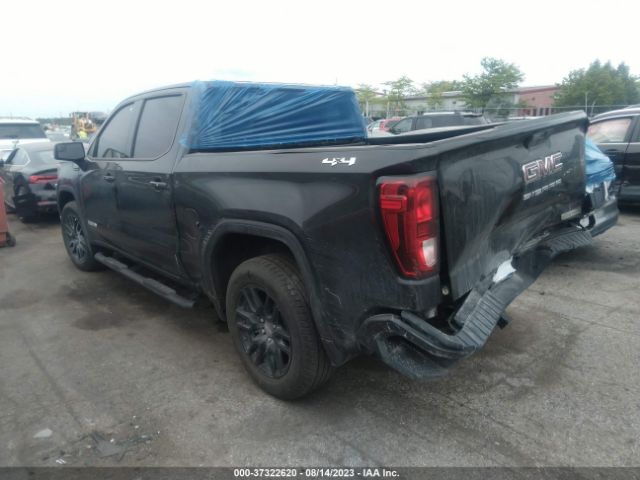 1GTU9CED3LZ207972 GMC Sierra 1500 Elevation